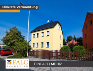 Freistehendes Einfamilienhaus mit Einliegerwohnung!